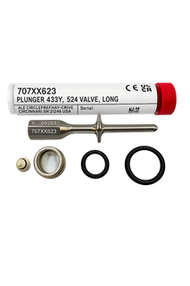 PAC707XX834, Service Kit Valve 524 (long)