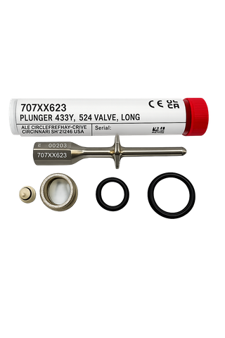 PAC707XX834, Service Kit Valve 524 (long)