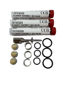 Service Kit for Tri-Valve Manifold Assy; 524EZT