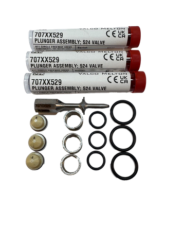 Service Kit for Tri-Valve Manifold Assy; 524EZT