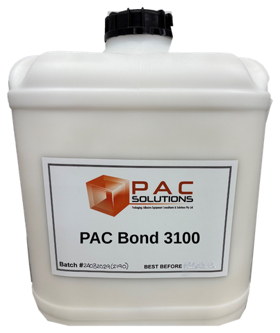 PAC Bond 3100; 22kg Drum