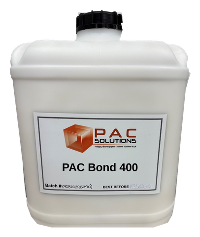 PAC Bond 400; 22kg Drum