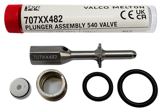 PAC707XX650-652 Service Kit 540 Valve