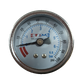 Gauge 0-100 PSI 1/8 back mnt