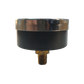 Gauge 0-100 PSI 1/8 back mnt