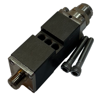 Compatible Air Open Spring Close Module (AO/SC)H200 module