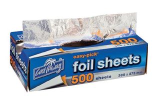 FOIL POP UP SHEET 305X273 LGE(CA-FS-LGE)