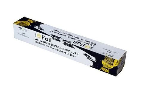 ALFOIL XHD IKON 44CMX65MTS (IK-FOILSHD)