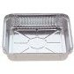 7223  LGE SQUARE FOIL TRAY(50/200)