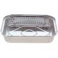 7231 LGE DEEP OBLONG FOIL TRAY (100)