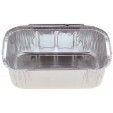 7621 MEDIUM TAKEAWAY FOIL TRAY (100/500)