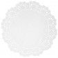 DOYLEY ROUND LACE -150MM (6'') CA-PLD060(250/2000)