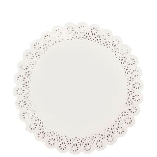 DOYLEY ROUND LACE -230MM (9'')(C-PD2090)(250/2000)
