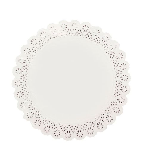 DOYLEY ROUND LACE -230MM (9'')(C-PD2090)(250/2000)