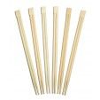 CHOPSTICK WOODEN WRAPPED 100/ PK