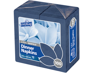 GT R/FOLD DINNER NAP DK BLUE(NAPEDDBRF)