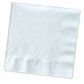 2PLY DINNER NAPKIN WHITE (ND0160/N2DW) (125/1000)