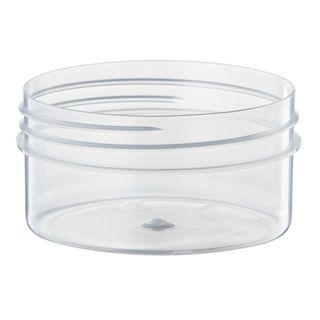 250ML NATURAL PP JAR 95MM SCREW NECK