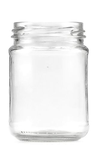 250ML TWIST RND JAR GLS (SMG250) C250JPC