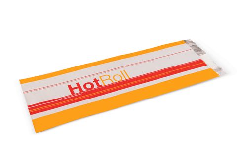 HOT ROLL F/LINED BAG (B022S0048) (500)