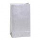 #1 GIFT BAG SILVER (C385S0052)
