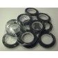 12MM BLACK PALLET STRAP TAPE