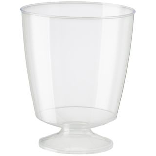 WINE GLASS 185ML QR (CA-WG185)(10/250)