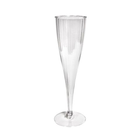 GOURMET CHAMPAGNE FLUTE 150ML (GCF200)(10/100)