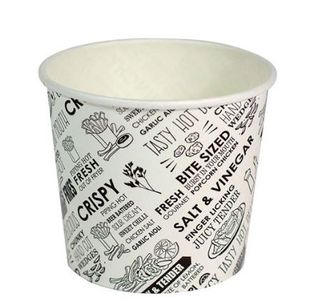 8OZ CHIP CUP PAPER (50/1000)