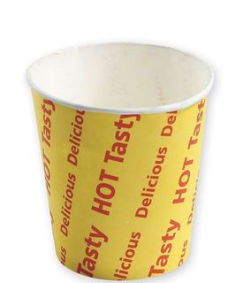 12OZ CHIP CUP PAPER (50/1000)