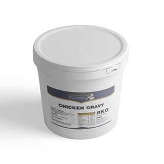 8KG CHICKEN GRAVY MIX