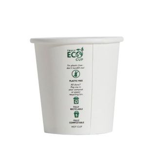 4OZ ECOLOVE SINGLE WALL CUP 115ML BIONOV