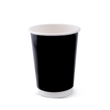 12OZ BLK SMTH WALL COMBO CUP (R124S0029) (25/500)