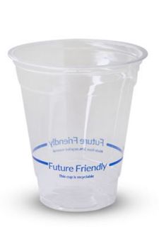 12OZ RPET CLEAR CUPS -96 MM 355ML (50/1000)