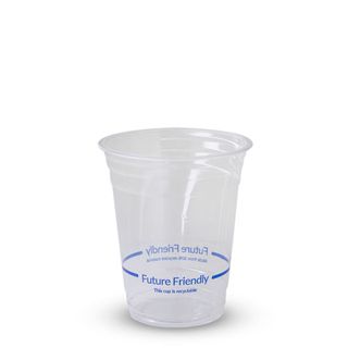 15OZ RPET CLEAR CUPS - 92 MM (50/1000)
