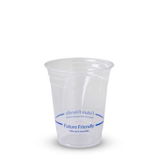 15OZ RPET CLEAR CUPS - 92 MM 425ml WM  (50/1000)