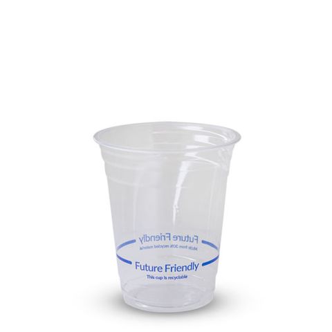 15OZ RPET CLEAR CUPS - 92 MM 425ml WM  (50/1000)