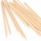 SKEWERS KEBAB (BAMBOO) 4MMX25CM (1000)