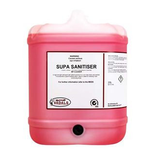 DETERGENT SUPA SANITIZER 20L