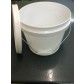 10LT PLASTIC PAIL WITH WIRE HANDLE