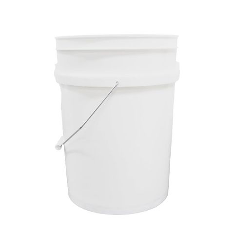 20LT PAIL WITH WIRE HANDLE