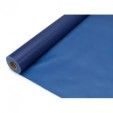 TABLECOVER ROLL NAVY BLUE PLASTIC