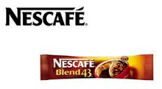 COFFEE STICKS - NESCAFE BLEND 43 1.7GM