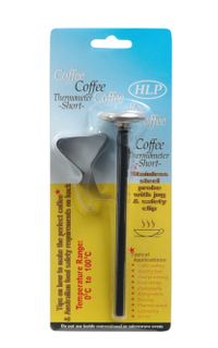 HLP - COFFEE THERMOMETER-PRO SHORT(1401)