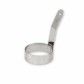 EGG RING S/S W/HANDLE75MM