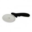 PIZZA CUTTER-S/S PLASTIC HANDLE  100MM W