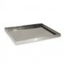 DRIP TRAY S/S RECTANGLE,440X360X25MM