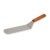 FLEXIBLE TURNER S/S 245X75 WOOD HANDLE