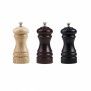 SALT/PEPPER GRINDER-BLACK, 120mm