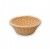 BREAD BASKET-HD PP,ROUND,210X90mm